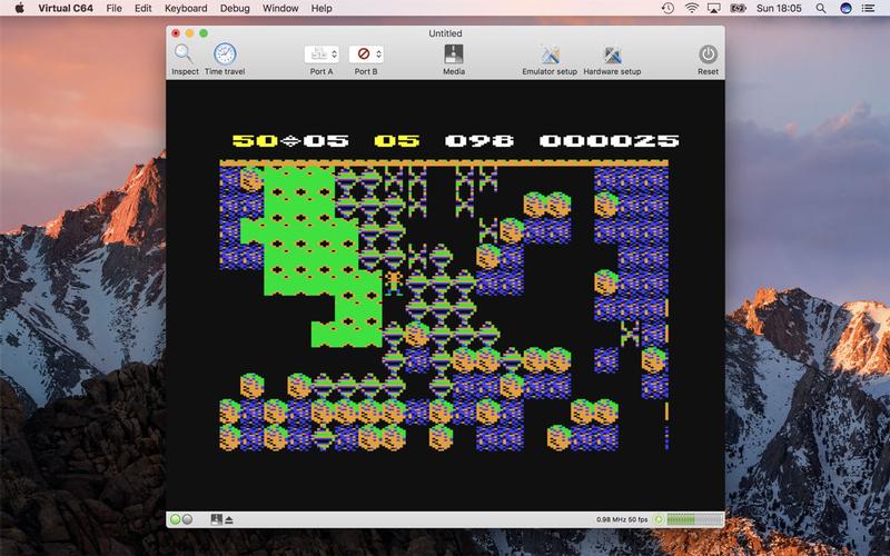 classic mac games for os x